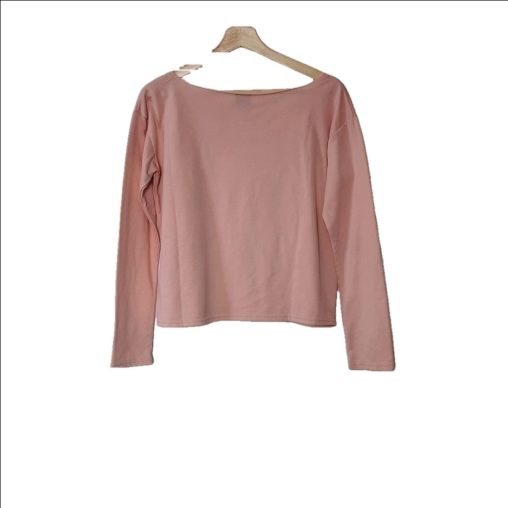Infinite performance women's loose fit top. Good vibes, super cute size large. - Picture 4 of 5